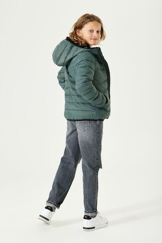 GARCIA JEANS Winterjacke in Grün