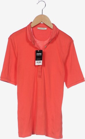 MARGITTES Top & Shirt in S in Orange: front