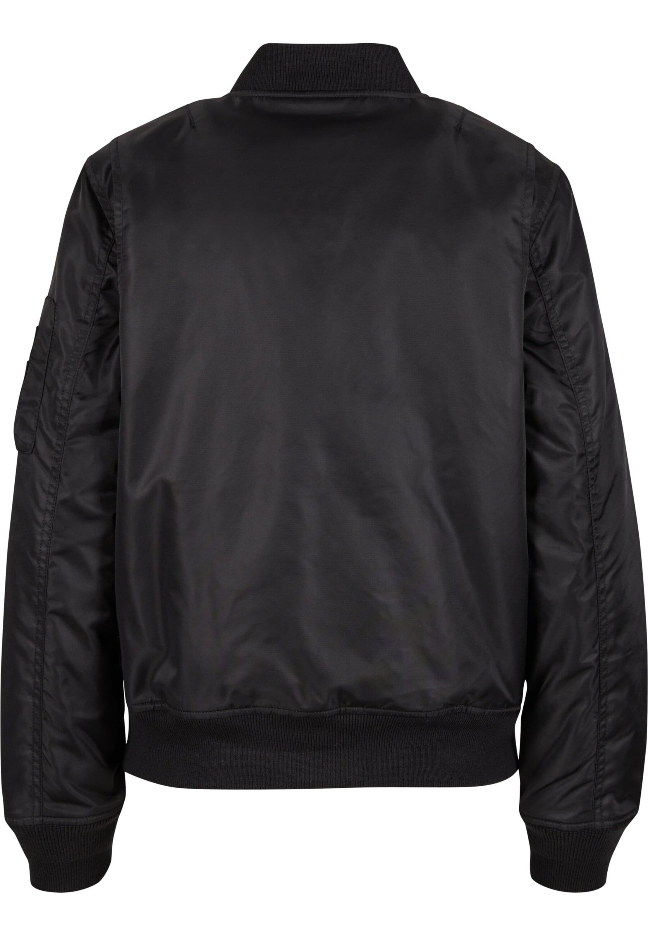 Giacca di mezza stagione di Brandit in nero