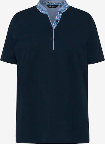 Ulla Popken Shirt in Blue: front