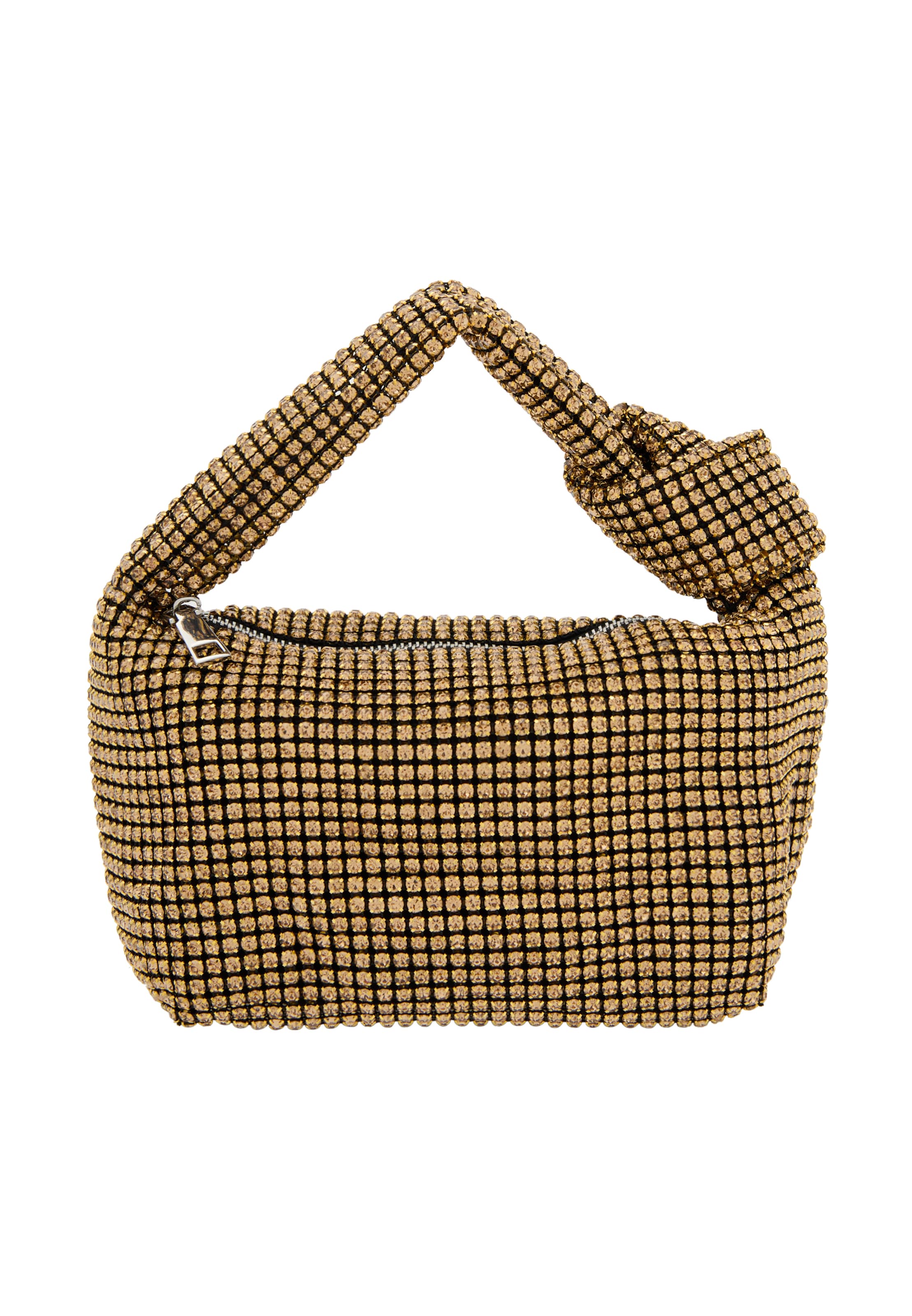 myMo at night Kézitáska - arany: elől