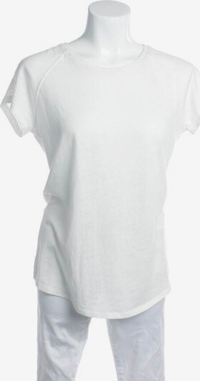 Closed Top & Shirt in M in White, Item view