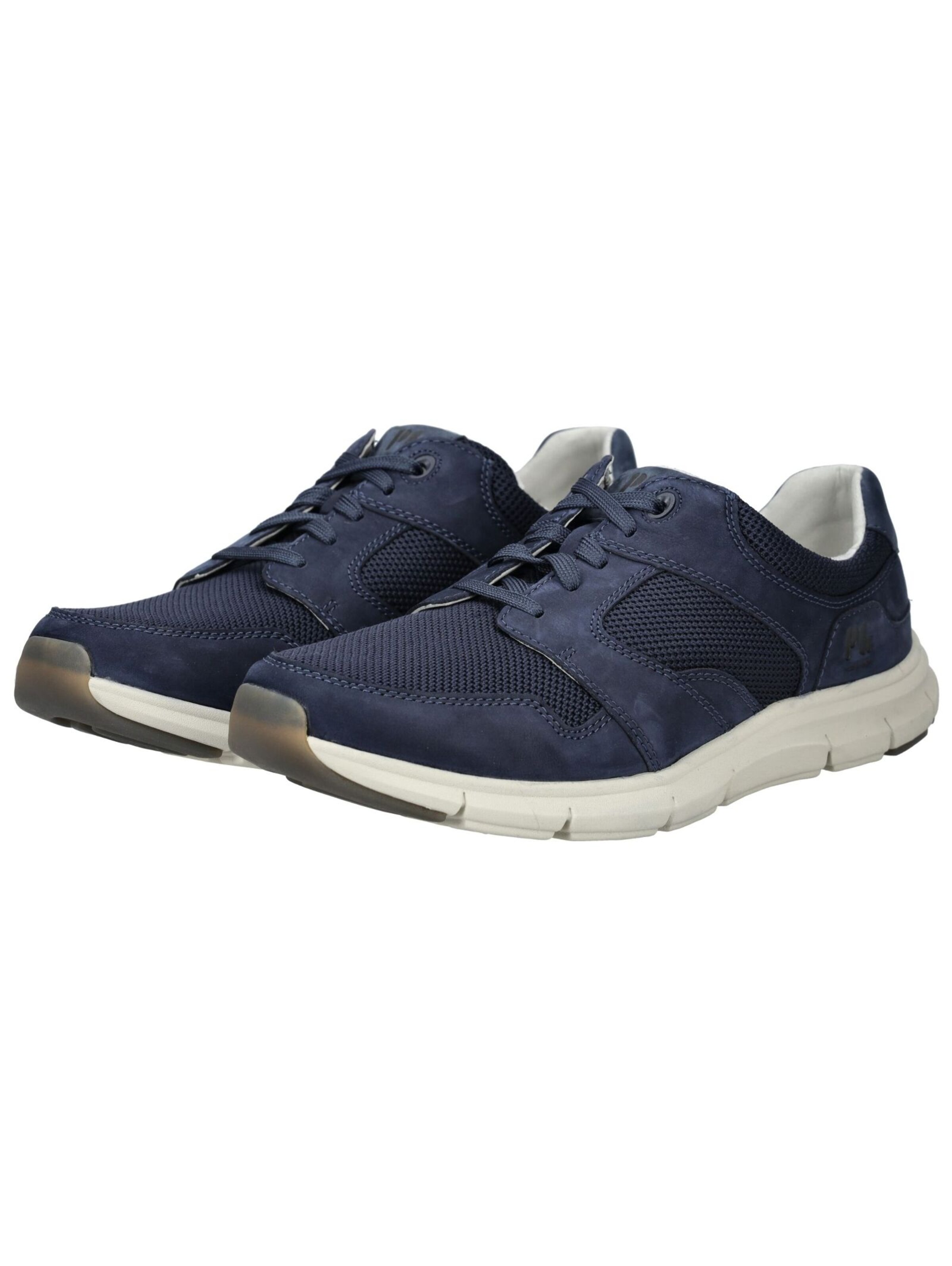 Sneaker bassa di Pius Gabor in blu