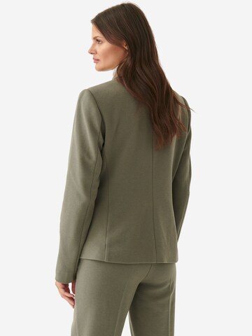 TATUUM - Blazer 'IVETTE' em verde