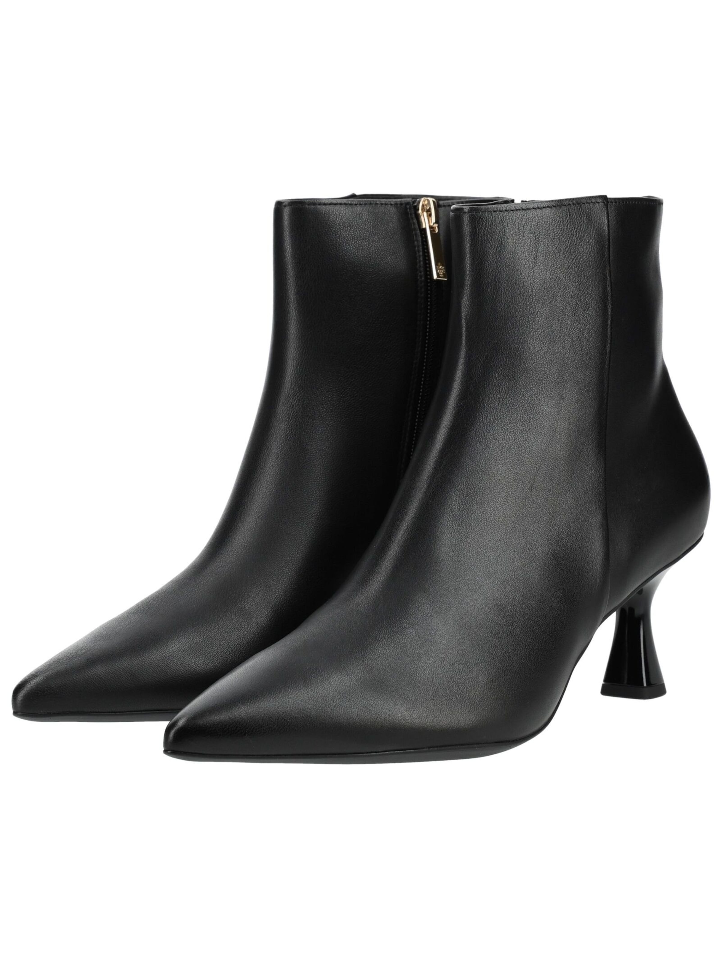 Bottines Högl en noir