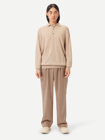 GOBI Cashmere - Jersey en beige