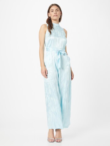 Closet London Jumpsuit in Blauw