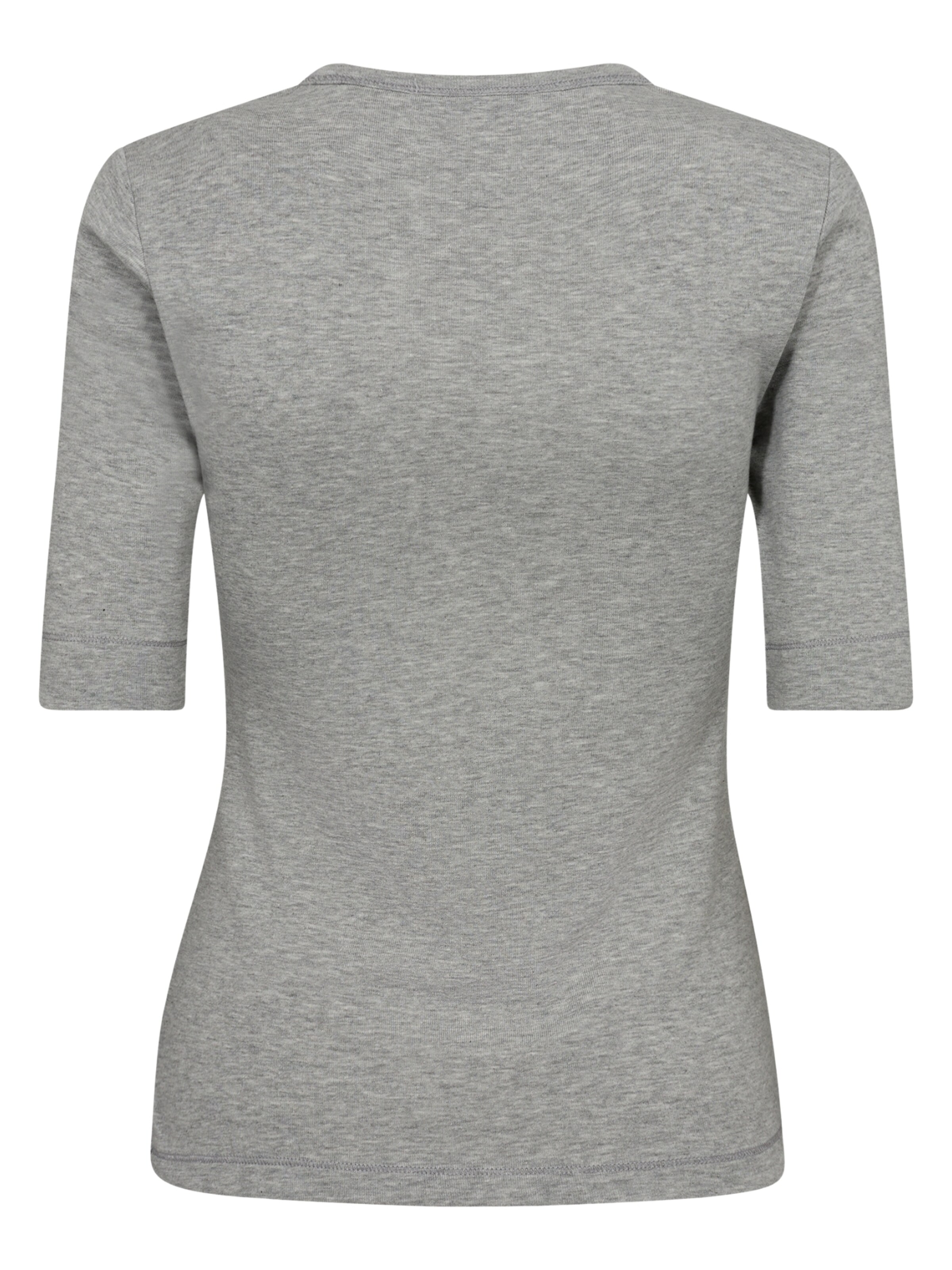 Maglietta 'Granny' di co'couture in grigio