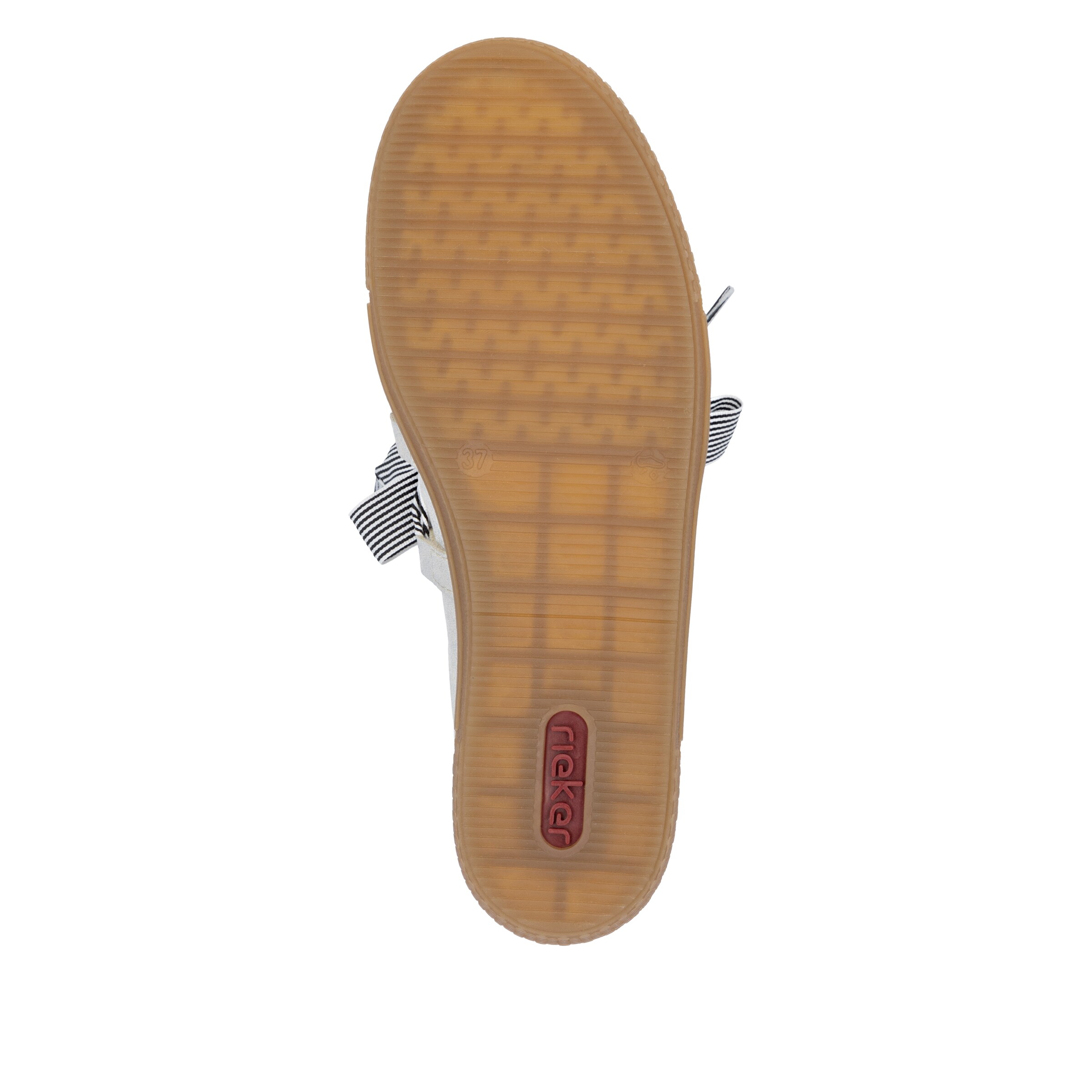 Rieker Slipper  'L9728' in Grau