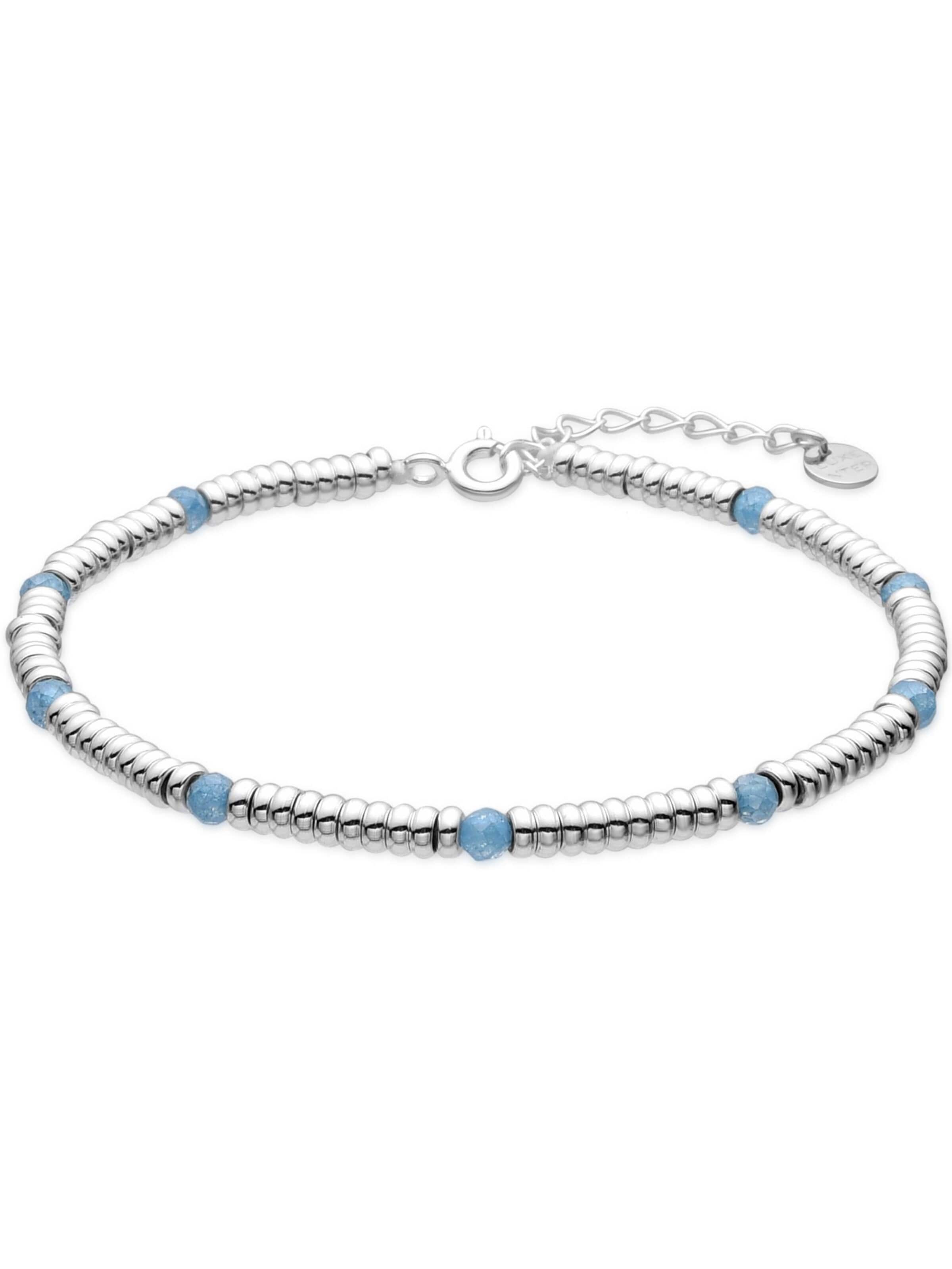 Bracelet 'Deli' Luxenter en mélange de couleurs : devant
