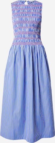 TOMMY HILFIGER Φόρεμα σε μπλε: μπροστά