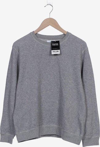 Kauf Dich Glücklich Sweatshirt & Zip-Up Hoodie in S in Grey: front