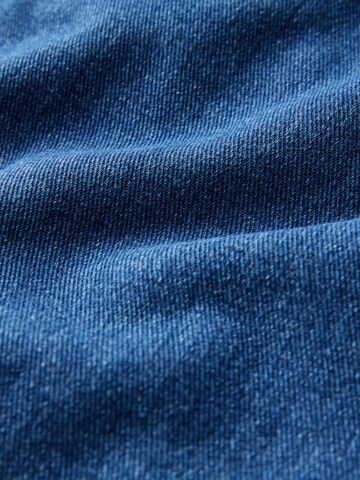 The Set Laiad sääred Teksapüksid, värv sinine