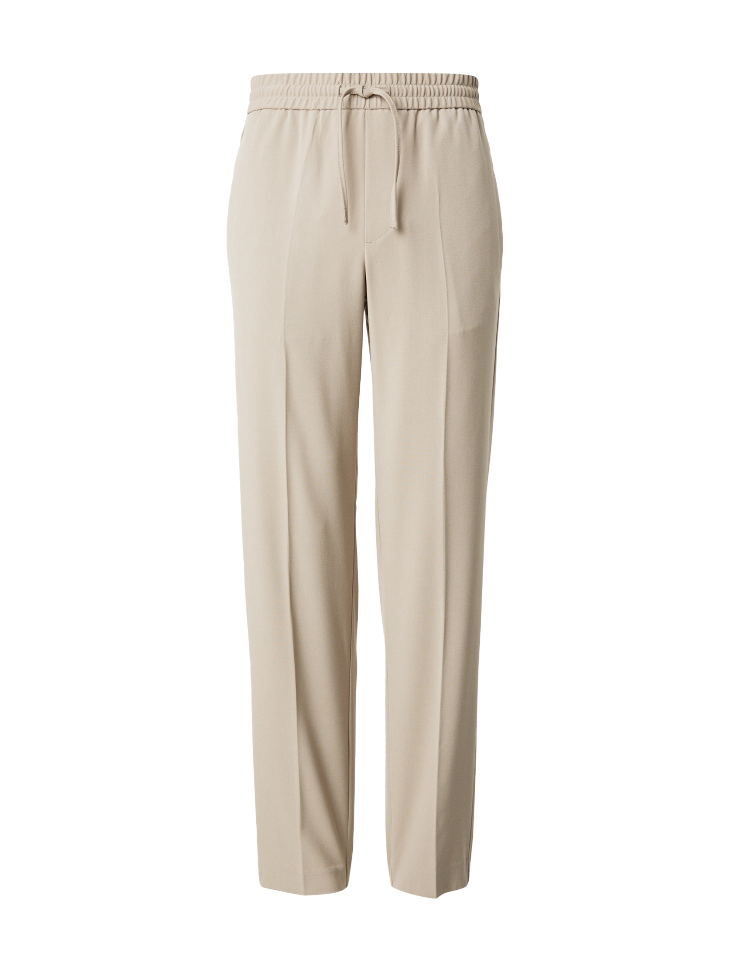 LindberghHlače na crtu - siva boja: prednji dio