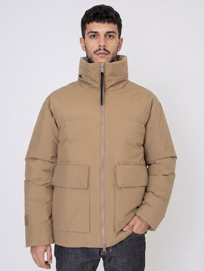 Giacca invernale 'Octavius' in S elvine di colore beige, Visualizzazione prodotti