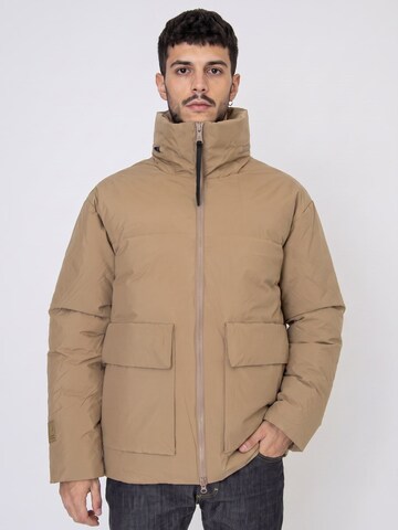 Giacca invernale 'Octavius' di elvine in beige