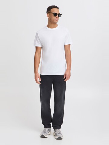 North Bend Functioneel shirt ' NBGarfinkel M ' in Zwart