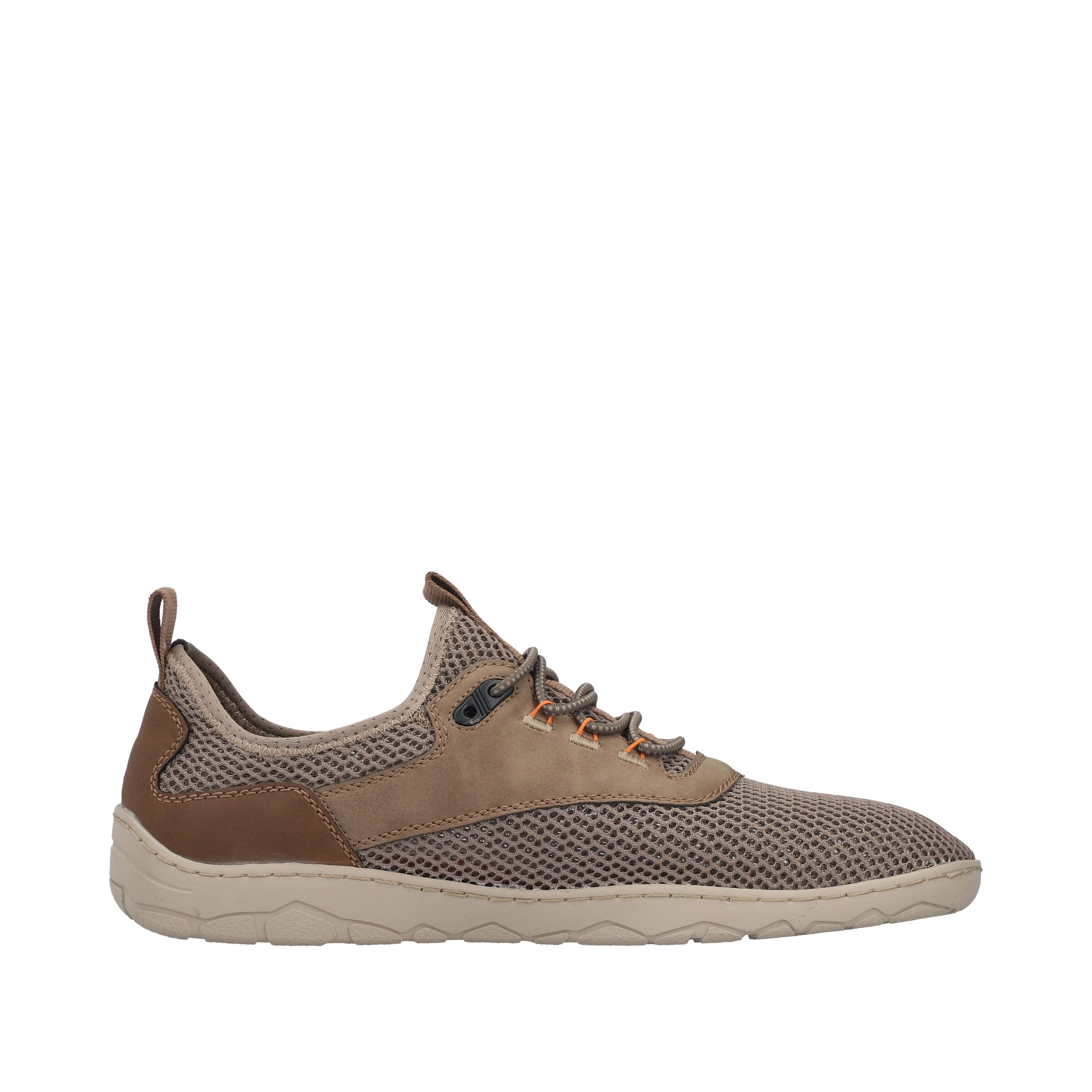 Slip on Rieker en beige