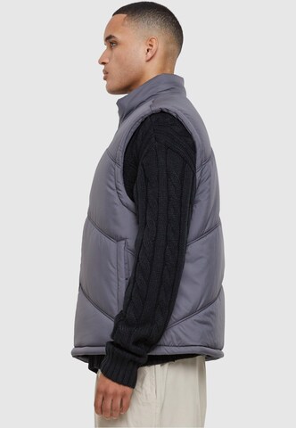 Gilet 'Arrow' Urban Classics en violet