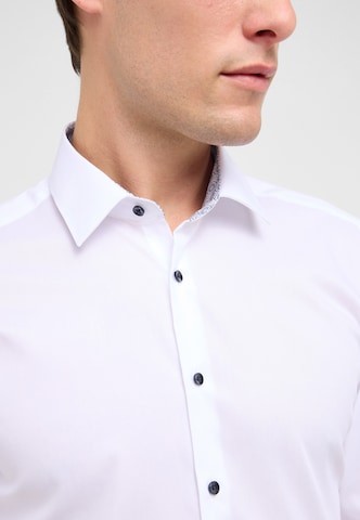 ETERNA Slim fit Zakelijk overhemd in Wit
