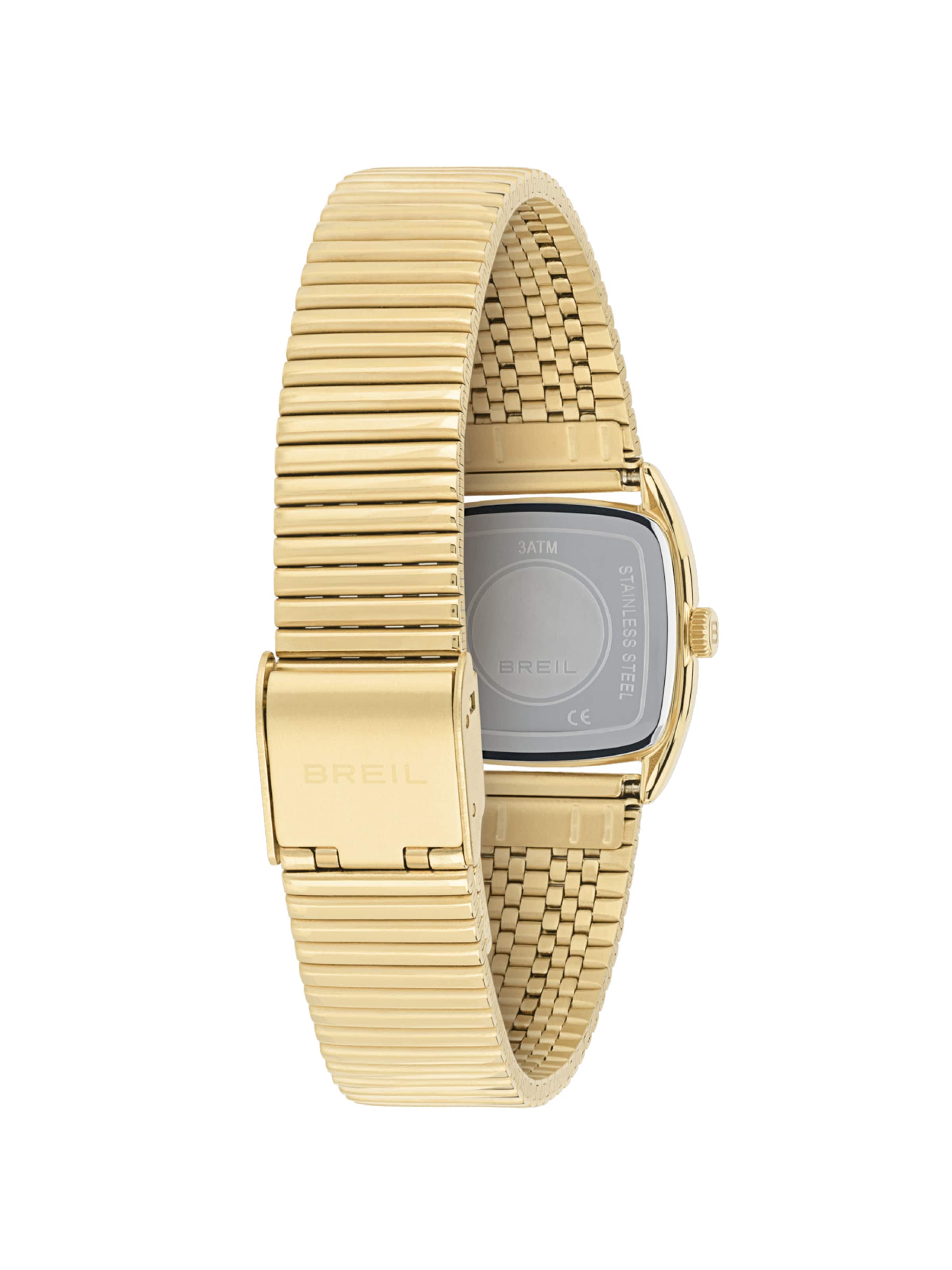 Breil Analog Watch 'Stylize' in Gold