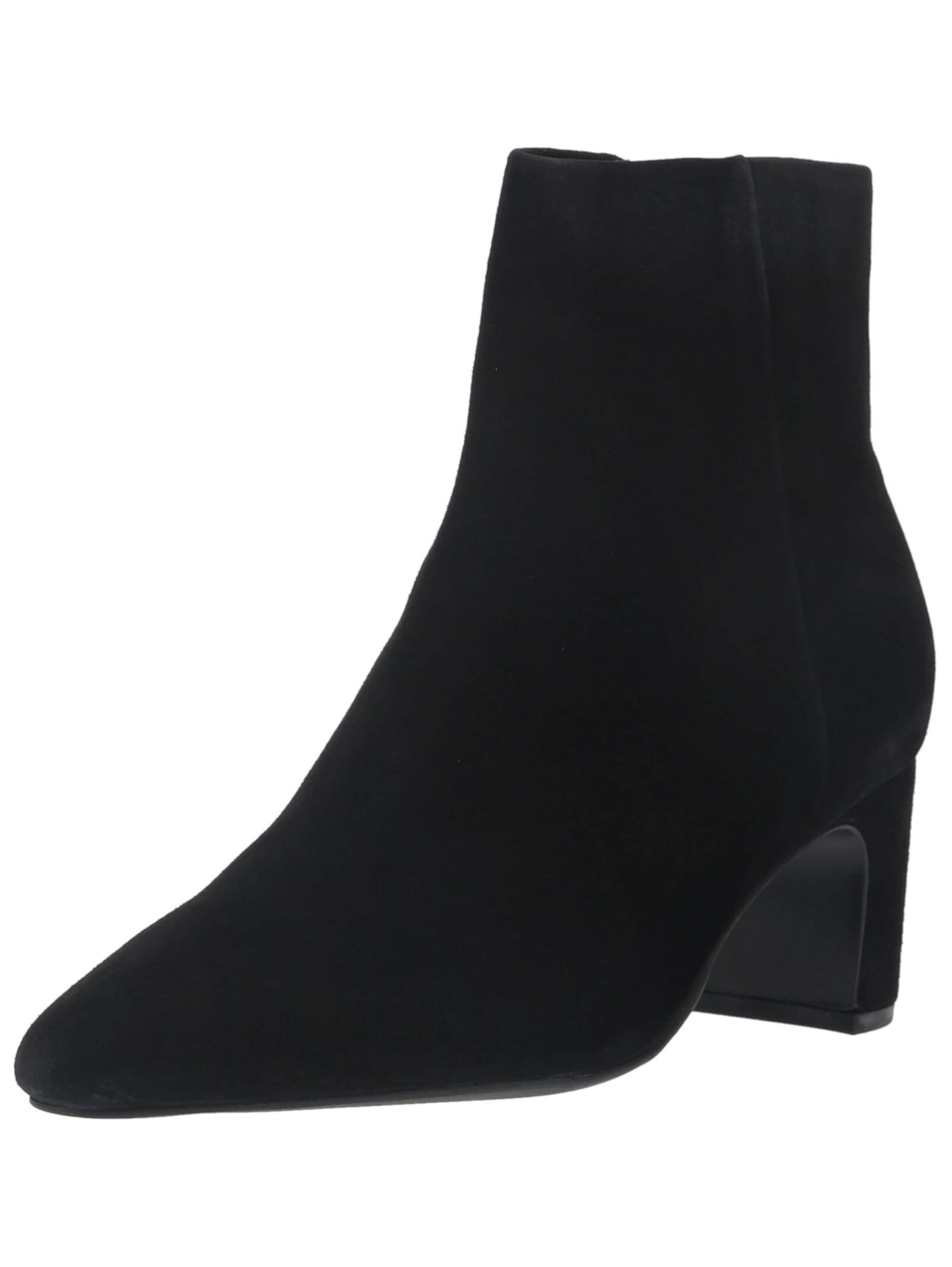 Bottines Högl en noir : devant
