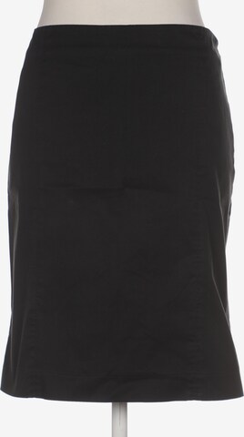 Armani Jeans Skirt in XXXL in Black: front