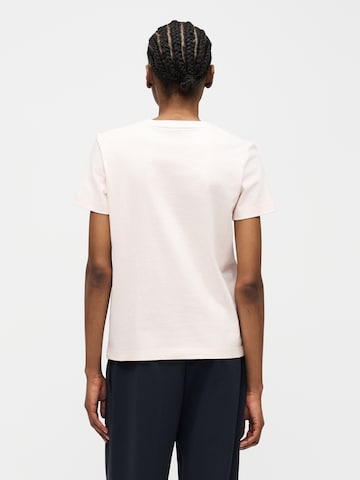 Calvin Klein Jeans - Camisa 'Archive' em laranja