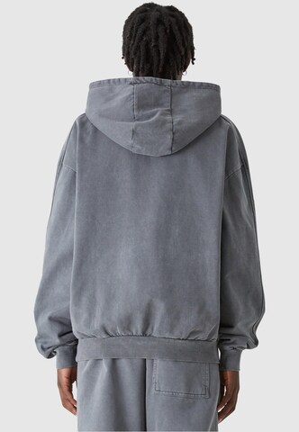 Lost Youth Sweatshirt 'Classic' i blå