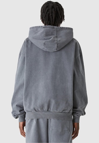 Lost Youth Sweatshirt 'Classic' i blå