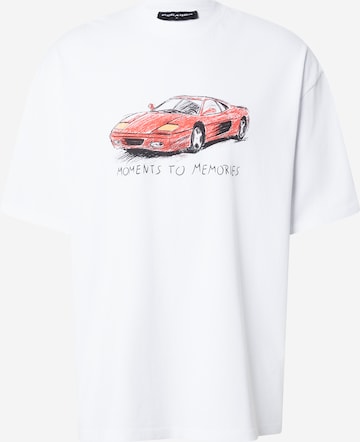 PegadorMajica 'Haro' - bijela boja: prednji dio