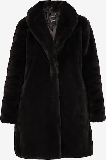 faina Prechodný kabát - tmavohnedá, Produkt