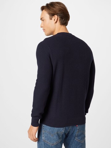 TOM TAILOR Pullover in Blau