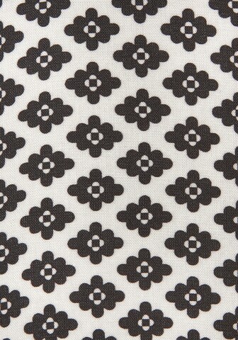 LASCANA Pyjamatop in Schwarz