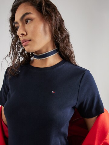 TOMMY HILFIGER Tričko 'CODY' – modrá