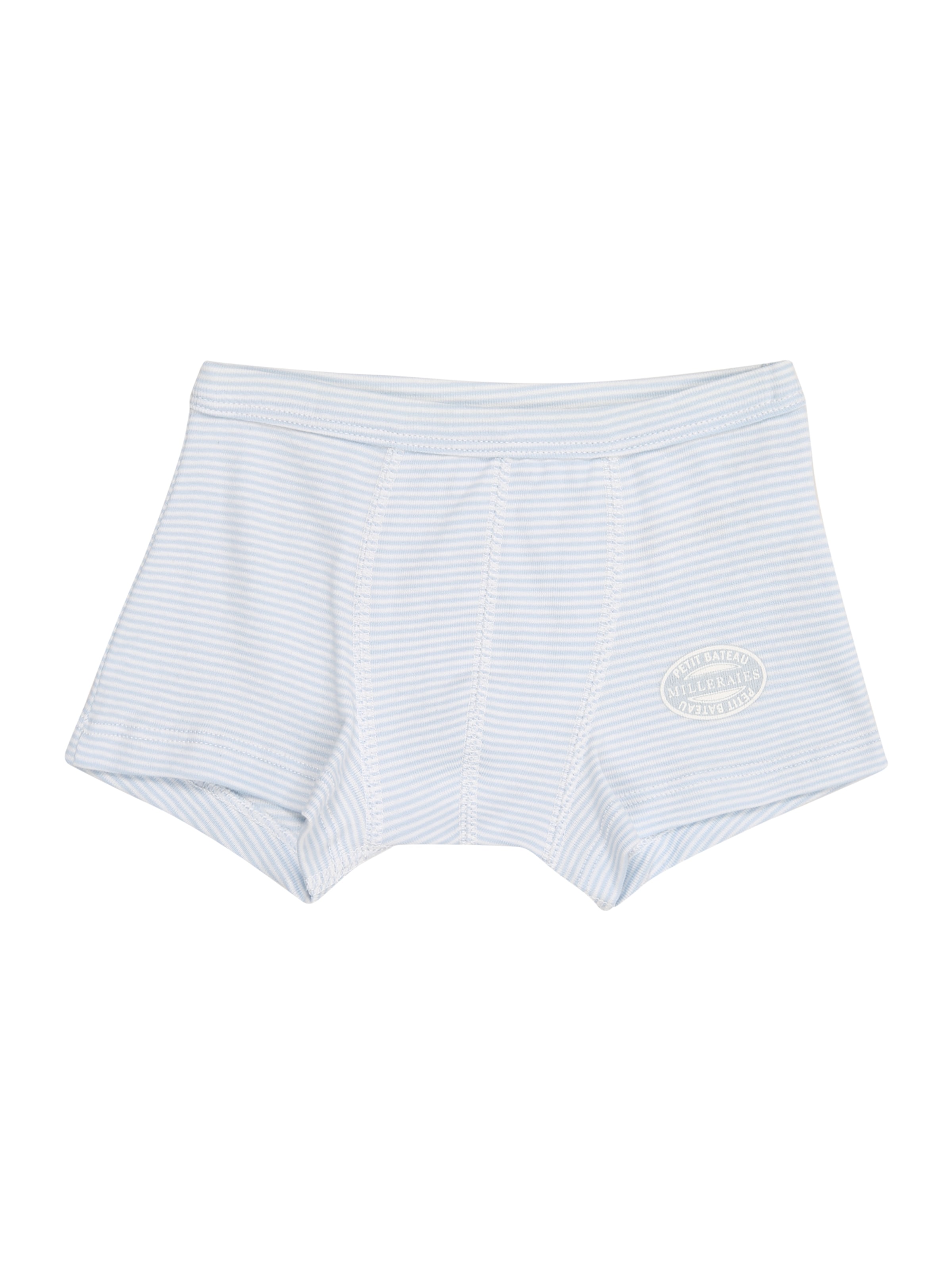 Pantaloncini intimi di PETIT BATEAU in blu: frontale