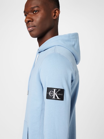 Coupe regular Sweat-shirt Calvin Klein Jeans en 