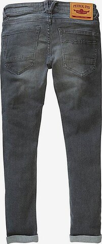 Petrol Industries Skinny Jeans 'Nolan' in Grey