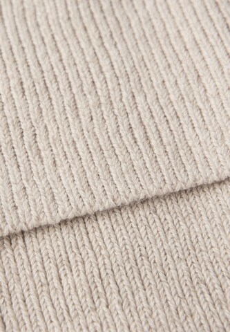 STREET ONE Tube Scarf in Beige