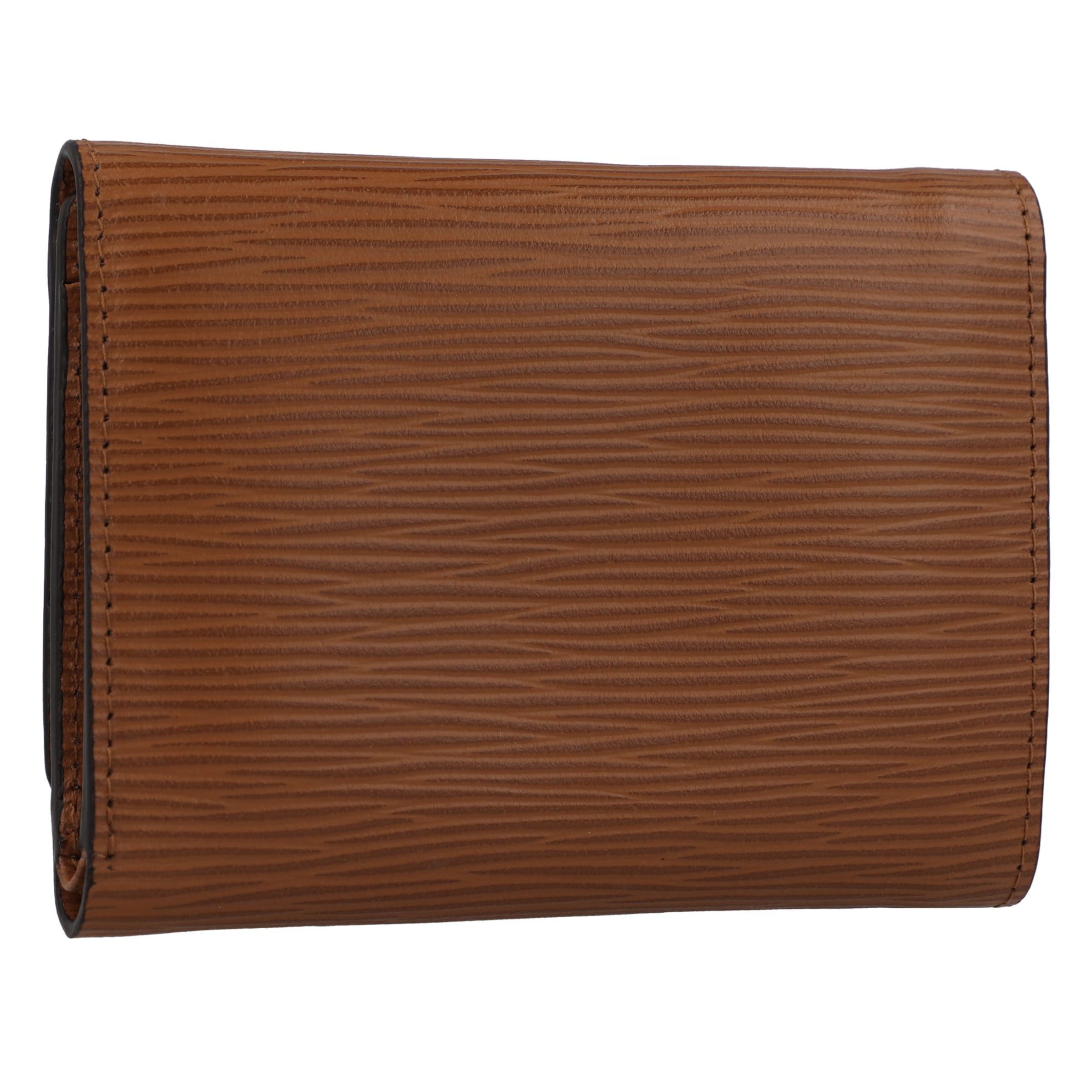 Porte-monnaies 'Calais 1' Picard en marron