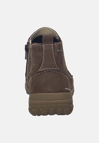 JOSEF SEIBEL Bootie 'Ruby 55' in Brown