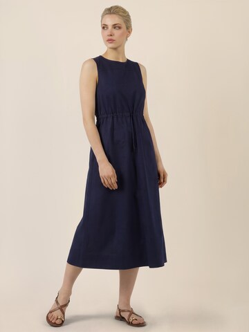 APART Dress in Blue