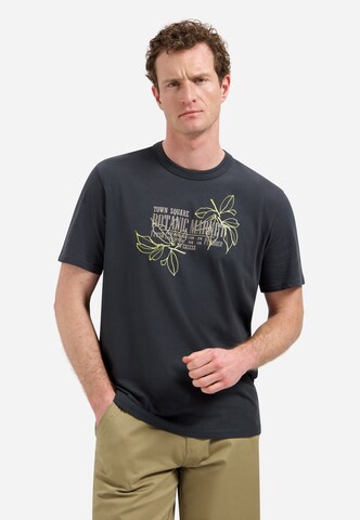 No Excess Shirt in Grey: front