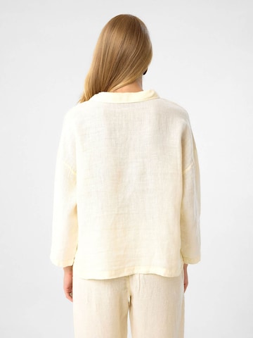 DIMI Blouse in Beige