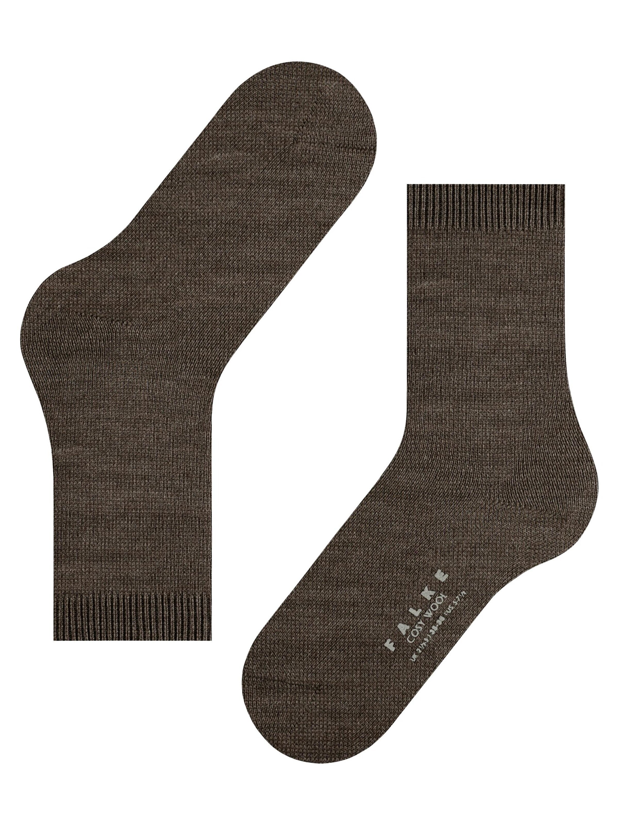 FALKE Socken 'Cosy Wool'‌‌ in Blau