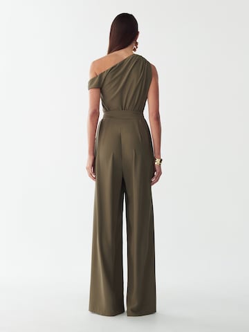 Willa Jumpsuit 'Shane' in Green