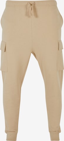 Pantaloni cargo 'Denni' di DEF in beige: frontale