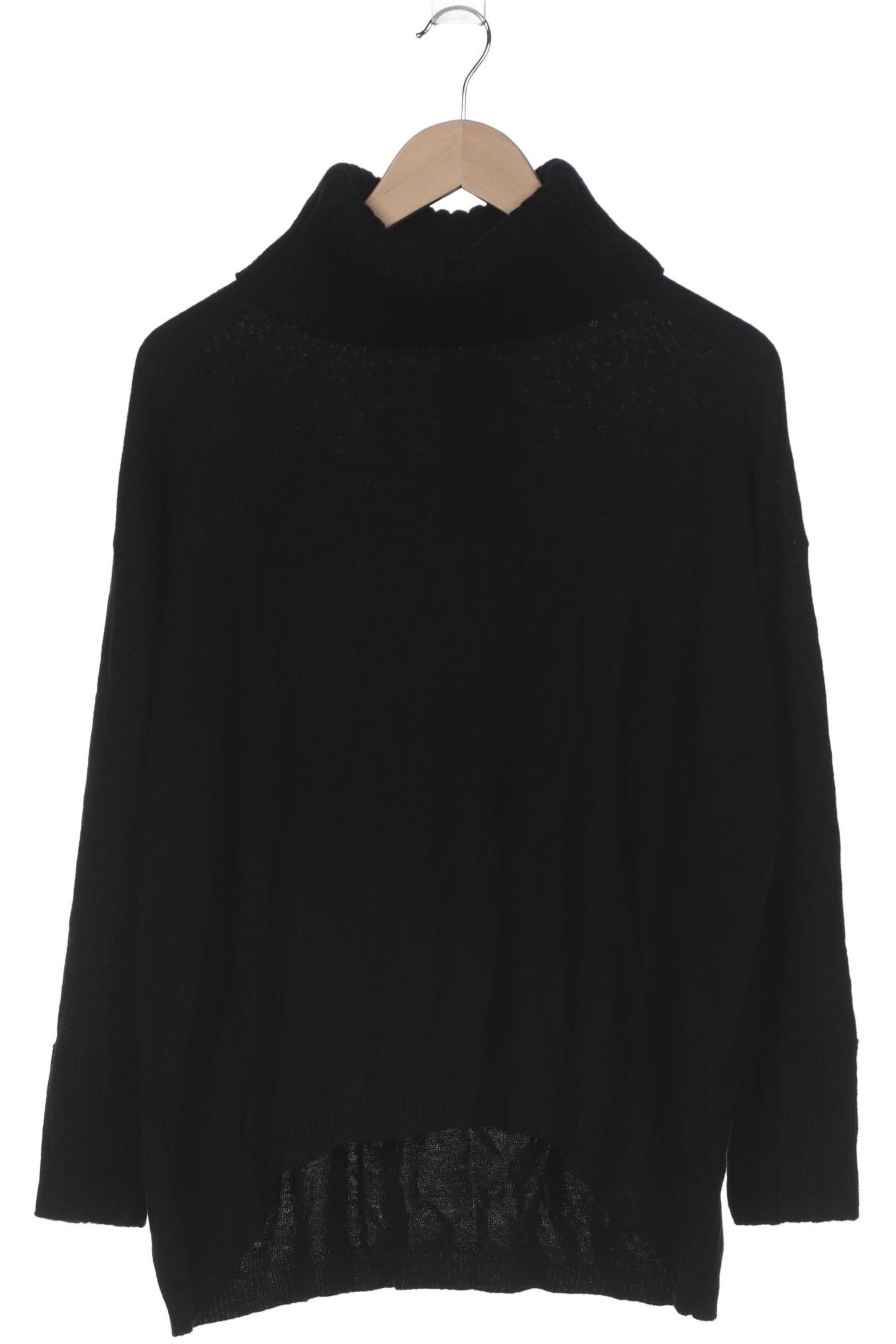 HALLHUBER Sweater & Cardigan in S in Black: front