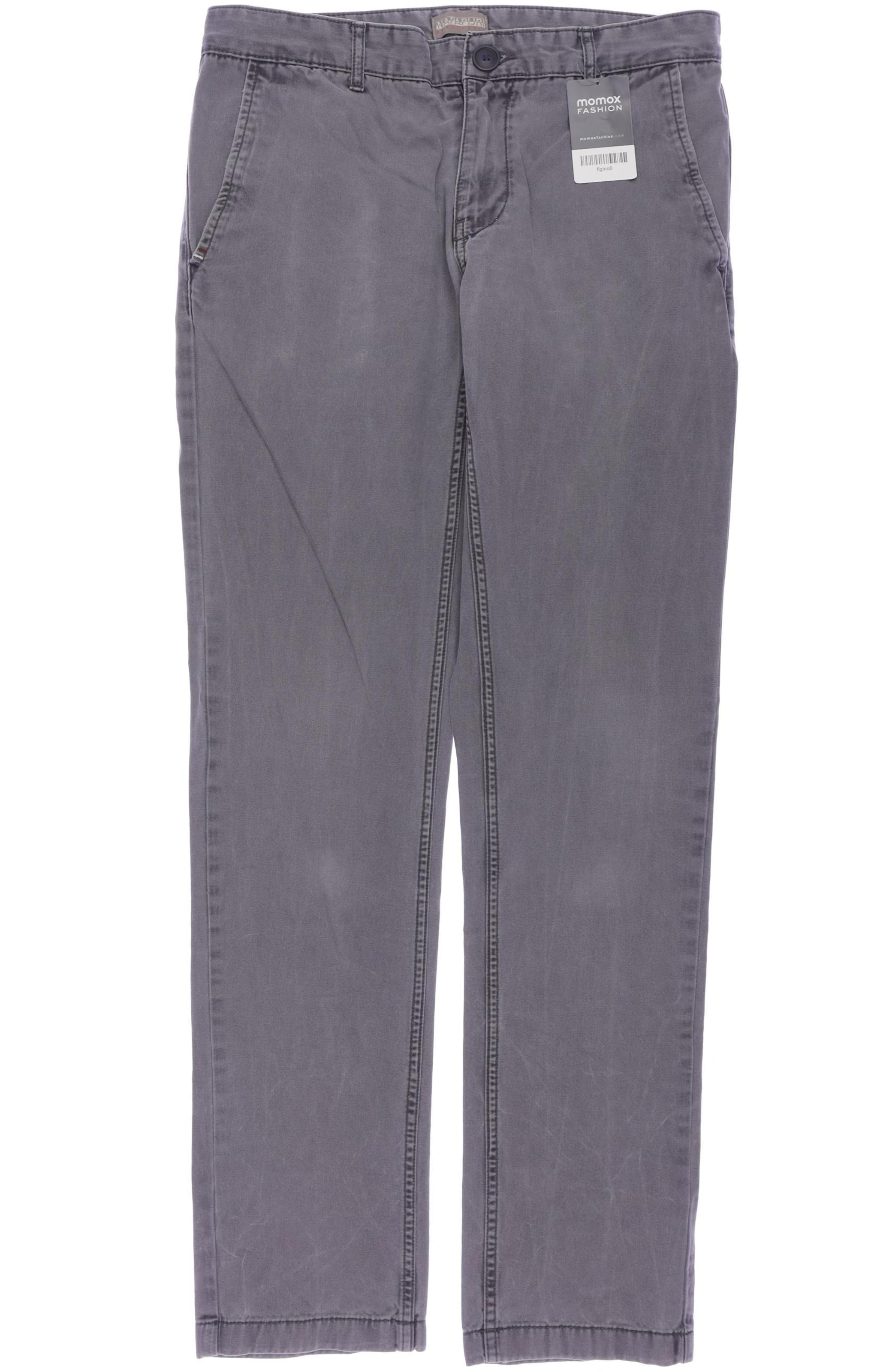 NAPAPIJRI Jeans 32 in Grau: Vorderseite