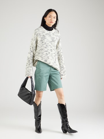 s.Oliver Regular Shorts in Grün